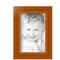 ArtToFrames 4x6 Inch Picture Frame, This 1.00 Inch Custom Wood Poster Frame is Available in Multiple Colors, Great for Your Art or Photos - Comes with Regular Glass and Corrugated Backing (A9C)